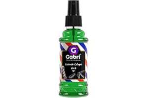 ‎G GABRI Gabri No4 After Shave Barber Cologne 150 ml - 70° Eau de Cologne für Herren, Friseur Köln, Entspannend, Beruhigend, Wohltuend, Erfrischend