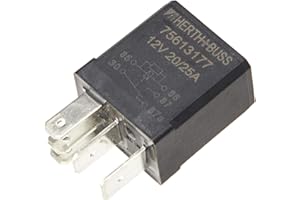 Herth+Buss Elparts 75613177 Relay, main current