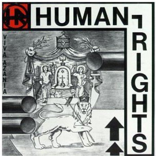 Preisvergleich Produktbild Human Rights by HR (1990-10-25)