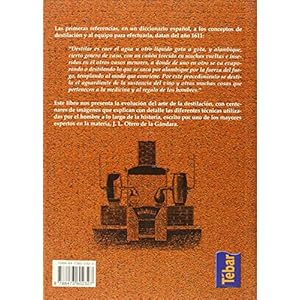 Notas para la historia de la destilación