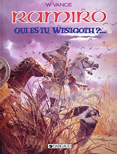 couverture de : Qui es-tu Wisigoth ?...