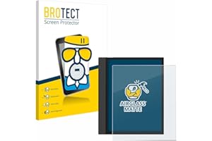 brotect Pellicola Vetro Opaca per Boox Note Air 4C Protezione Schermo [Anti-Riflesso, Durezza 9H]