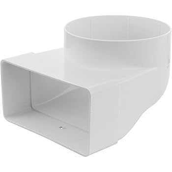 Extra Forte Tumble Dryer Tubo Di Sfiato Scarico 4 " X 6M Metri - Foto 13