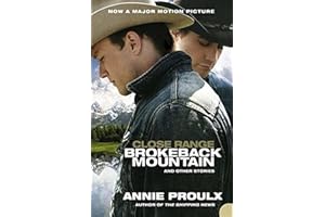 Close Range: Brokeback Mountain and other stories