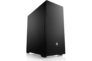 ‎CSL-COMPUTER Gaming PC mit Windows 11 Home | AMD Ryzen 5 5500 6x3.6GHz | RTX 3050 | 1000GB M.2 NVMe | 32GB DDR4 RAM | WLAN | Computer für Zocker, Gamer Desktop Rechner zum Spielen | A12334