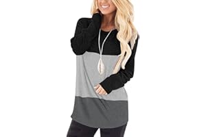 WNEEDU Camicetta Donna