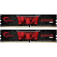 G.Skill Aegis F4-3200C16D-32GIS memory module 32 GB 2 x 16 GB DDR4 3200 MHz