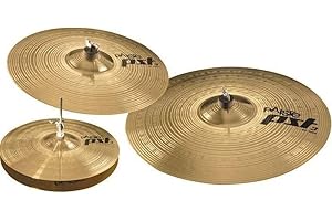 KEEPDRUM Paiste PST 3 Set universale