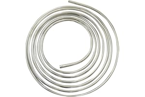 sanicomfort Kupferrohr 10 mm verchromt (5 m Ring) (10 mm)