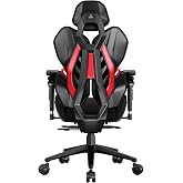 Exvega Sirius Pro &Ccedil;alışma Koltuğu Kırmızı