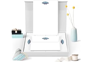 Me Loovely Butterfly Letter Writing Paper and Envelopes Set Stationery A5 Size Papers Writing Supplies for School Home & Office | Christmas Gifts (Pack of 20)