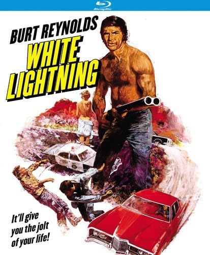White Lightning [Blu-ray] [1973] [US Import]