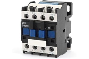 FIYA New Lon0167 LC1-D0910 24V En vedette Bobine 3 efficacité fiable pôles 1NO Contrôleur De Moteur CA Contacteur(id:4e3 fb f7 f6b)