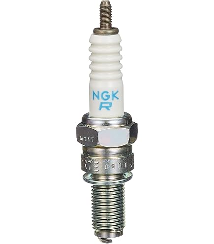 Candela NGK CR7E Per Yamaha TMAX, Majesty, Xmax E Altri Modelli | Accensione Affidabile - Foto 3