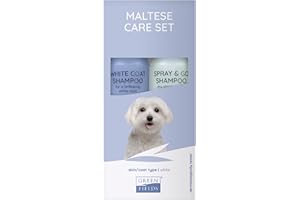 DISTRICT 70 greenf springfields 4676 Dachshund Care zestaw 2 X 250 ML