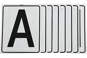 EPPLEJECK Premiere Dressage markers H-E-K-M-B-F-A-C - Size ONESIZE