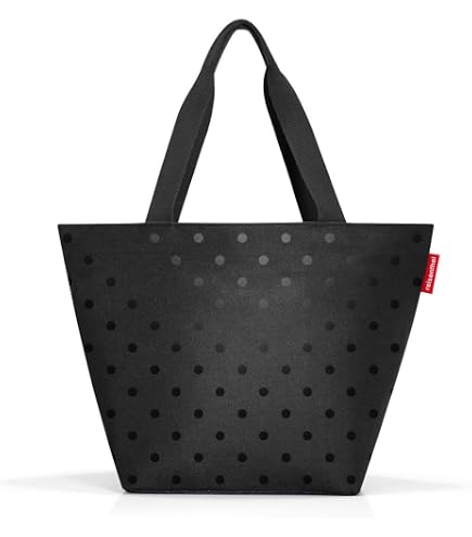 LaFiore24 Borsa In Feltro Donna, Grigio Chiaro Con Interno Blu, Shopper Per Spesa E Feste, 35x20x30 Cm
