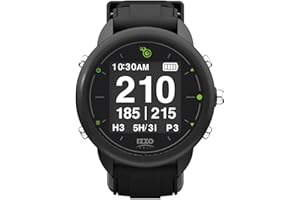 IZZO Golf Swami GPS-Uhr – Golf GPS-Uhr