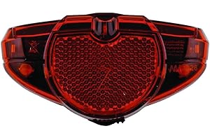 AXA SPARK NO-BL RED 50-80MM RKF CARD 10P