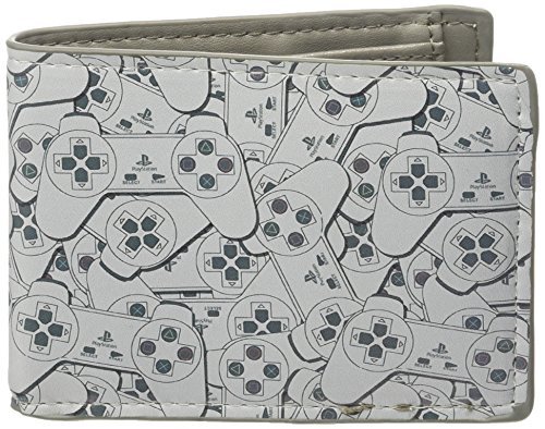 Preisvergleich Produktbild Sony Playstation Controller Bifold Wallet by Sony Playstation