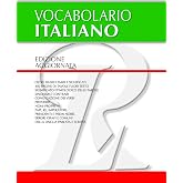 Il vocabolario di italiano