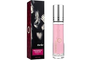 ASHOPFUN Romance Pheromone Perfume, Intimate Partner Perfume, Pheromone Infused Essential Oil Perfume, Every Night Sweet Original Pheromone Perfume,Perfumes for Women and Men (Female)