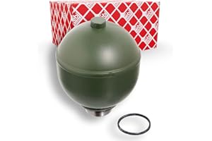 FEBI BILSTEIN Sphère de suspension avant Accumulateur 23017