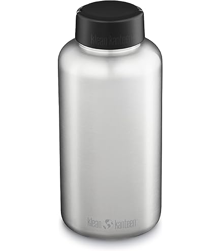 Klean Kanteen TKWide 64oz (w/Loop Cap) Butelka, Unisex Dorosły