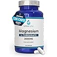 Ultra Lyte Magnesium L-Threonate – 2000mg Magnesium Supplement for Cognitive Support – 120 Capsules for Sleep Support & Relaxation - Vegan Friendly