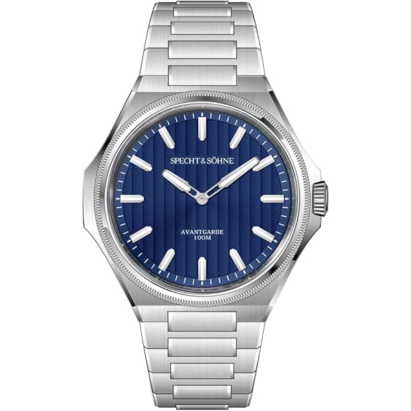 Lusso 38mm Seiko NH35 automatico movimento meccanico orologio da polso di alta q