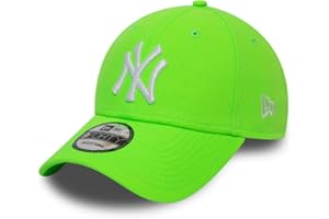 New Era York Yankees MLB League Essential Camel 9Forty Adjustable cap