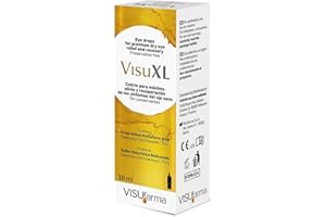 VISUfarma B.V. Visuxl Colirio 10Ml, 946-0001