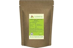 FEELGOOD-SALE 1kg Fresh Organic Walnuts Halves, Premium Quality Nuts - Rich in Omega-3