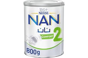 Nestle NAN Comfort Stage 2, From 6 to 12 Months, 800g