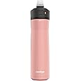 Contigo Ashland Chill 2.0, 24oz., Stainless Steel Water Bottle with AUTOSPOUT Lid, Pink Lemonade