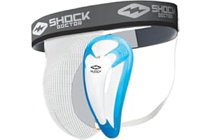 Shock Doctor Core Supporter con Bio Flex Cup