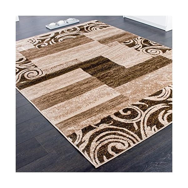 Alfombra para Sala De Estar Alfombra para Decoración Interior Beige