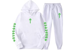 BFTHWY Trapstar Bambini Tuta Trapstar Ragazzi Ragazze 2 Pezzi Abbigliamento Set Jogger Tuta Felpa con Cappuccio e Pantaloni,Unisex con Tuta Stampata