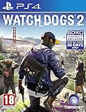 Watch Dogs 2 (PS4) [Unknown format] (Video Game)