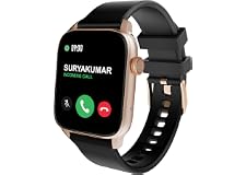 New Maxima Max Pro Hero Smart Watch| Advanced Dual Chip Bluetooth Calling| Largest Display 1.83"| 600 Nits Brightness| 100+ S