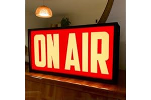 RAAXOLA Luce al neon a LED Lighting Creative Lighting Night Light on Air USB Remoto Controllo Dimmabile Dimmettibile DECORAZIONE DI LIGHIONE DECORAZIONE DI HALLOWEEN bar KTV Decorazione 30X15X10cm