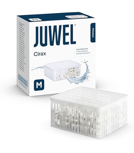 Compatibele Filterpatronen Set voor Aquariumfilters - 74 Stuks voor Efficiënte Filtratie