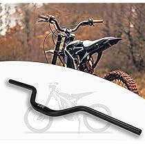 JXR Green 80mm Rise Handlebars Sur-Ron Light Bee Talaria Sting