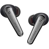 Soundcore Anker Liberty Air 2 Pro, Écouteurs Bluetooth 5 sans Fil, Réduction Active du Bruit Ciblée, Technologie PureNote, 6