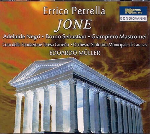 Errico Petrella: Jone (rec. live 30 January 1981)