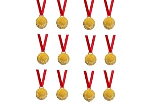 Canbee Gold Medal for Sports, Office,School, R&R, Medals, Cricket, Football, Badminton, compition Winner or Evert Rewards