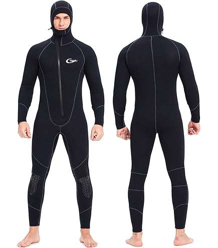 Combinaison Apnée 1 Pièce SALVIMAR Apnea Rise Pour Femmes – 1,5 Mm, Noir/or, Néoprène Yamamoto - 14