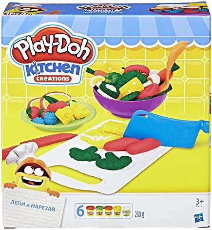 Play-Doh Kitchen Creations Shape 'n Slice
