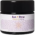 Living Libations - Organic/Wildcrafted SunDew Transdermal Vitamin D Creme (50 ml / 1.69 oz)