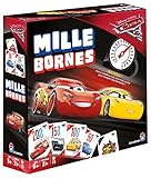 Cartas adaptadas a Cars 3. Dujardin Mille Bornes Cars 3 Juego de emparejar Cartas - Juegos de Cartas (5 año(s), Juego de emparejar Cartas, Cars 3, Niños, Niño/niña, 99 año(s))